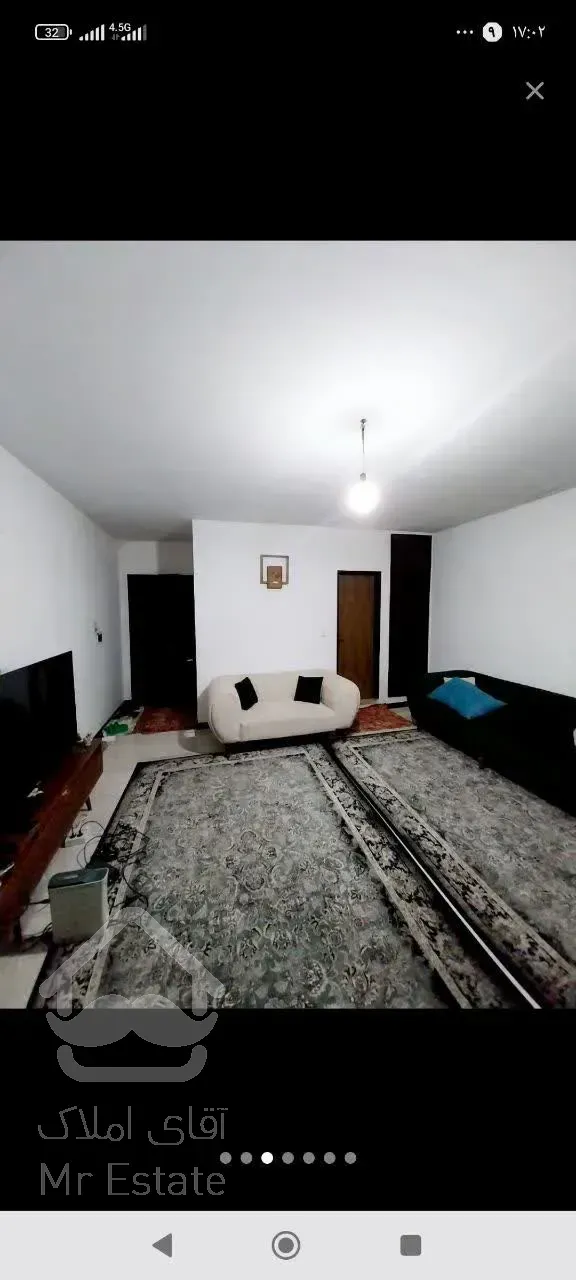 آپارتمان 55 متری