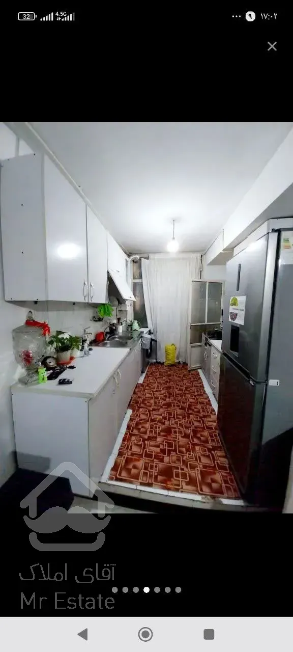 آپارتمان 55 متری