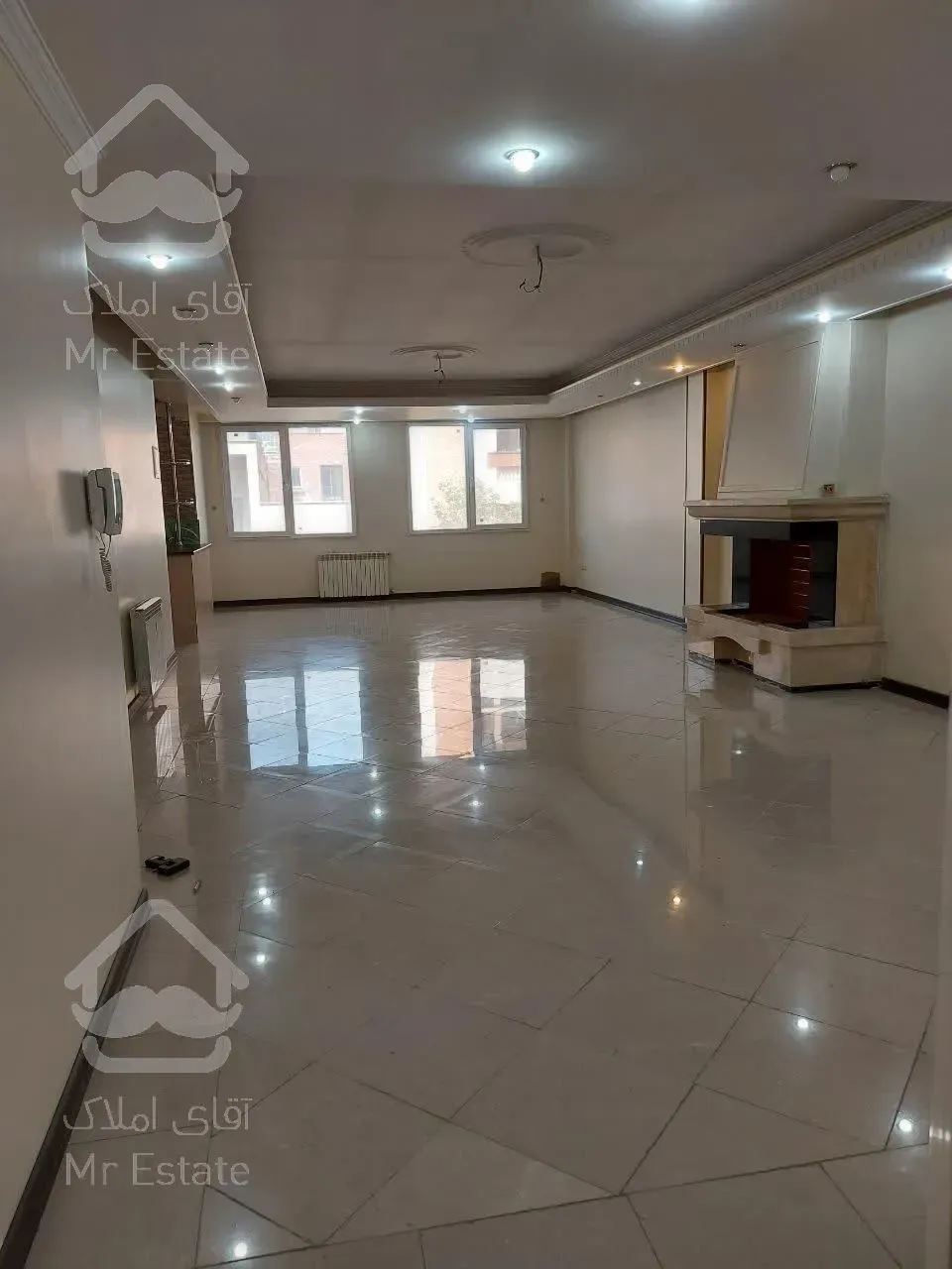 آپارتمان140متری3خواب خوش نقشه رهن واجاره قابل تبدیل