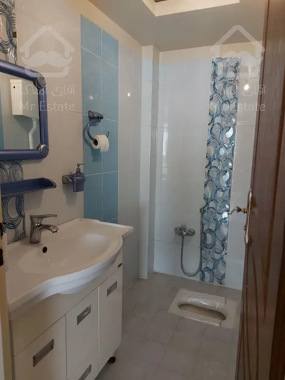 آپارتمان تک واحدی خوش نقشه 4 طبقه