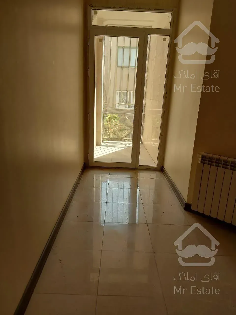 آپارتمان تک واحدی خوش نقشه 4 طبقه