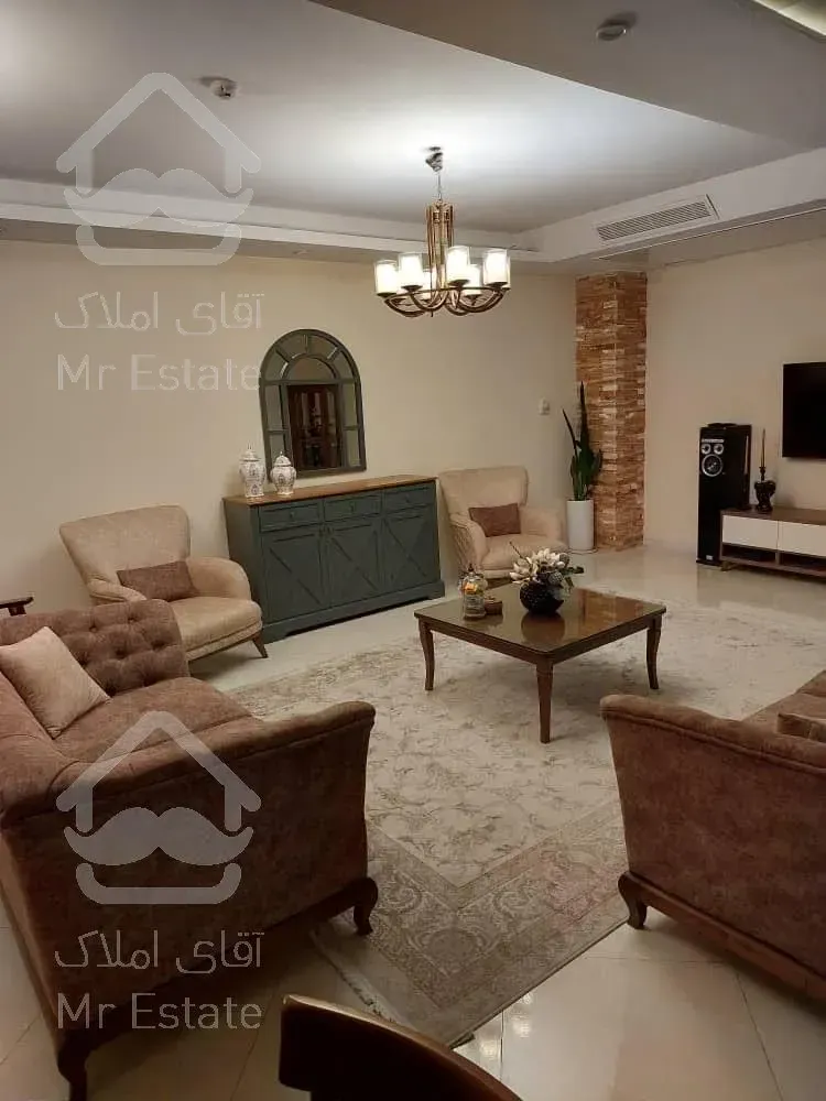 115 متر برج باغ مجلل ترنج کوهک