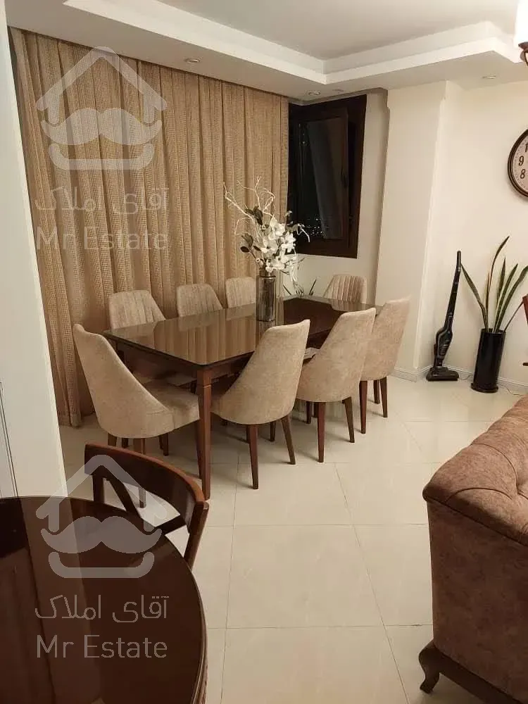 115 متر برج باغ مجلل ترنج کوهک