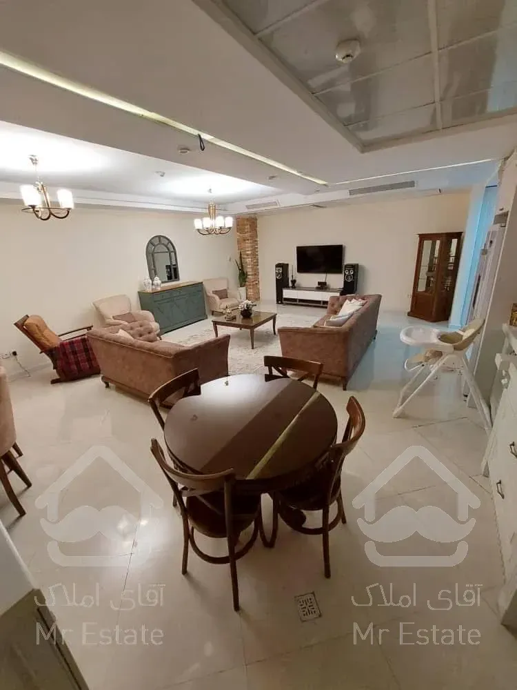 115 متر برج باغ مجلل ترنج کوهک