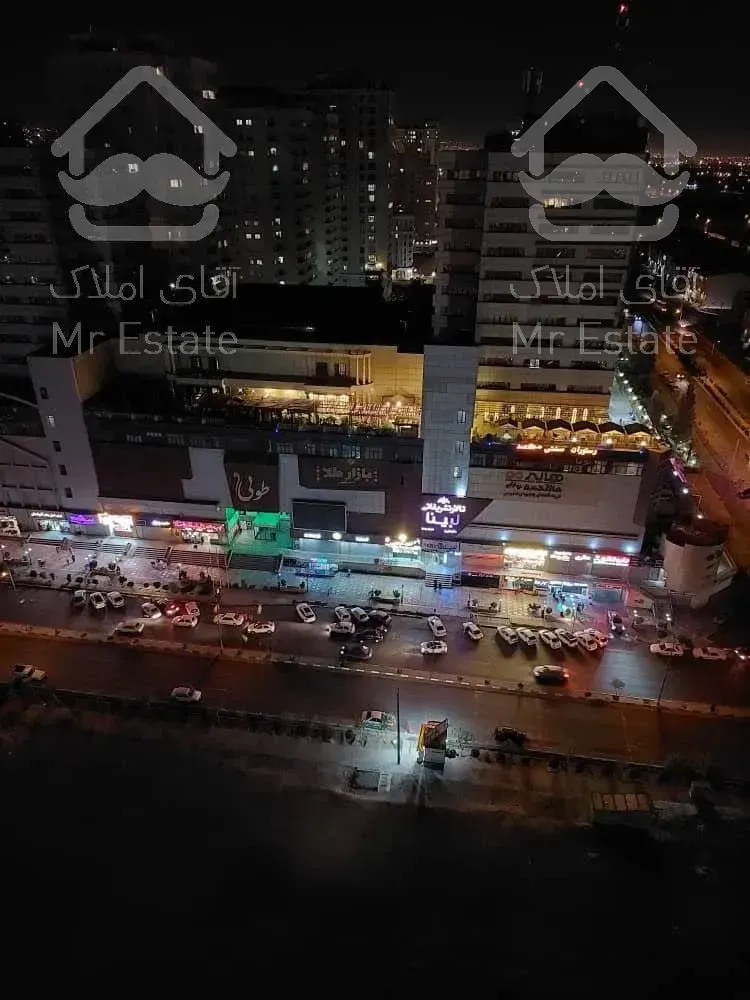 115 متر برج باغ مجلل ترنج کوهک