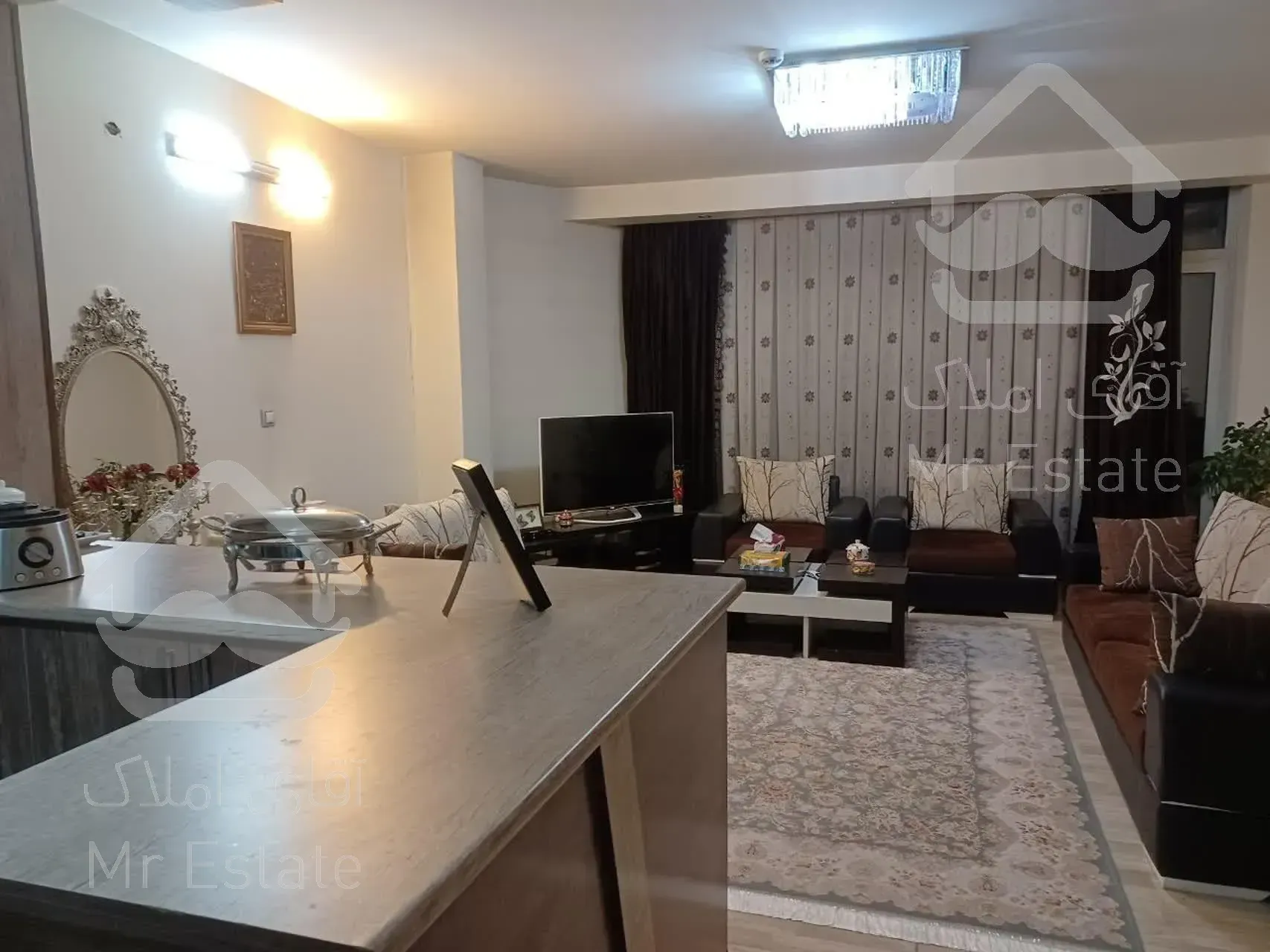 88متری/2خواب/جنوبی/شهرک کوثر