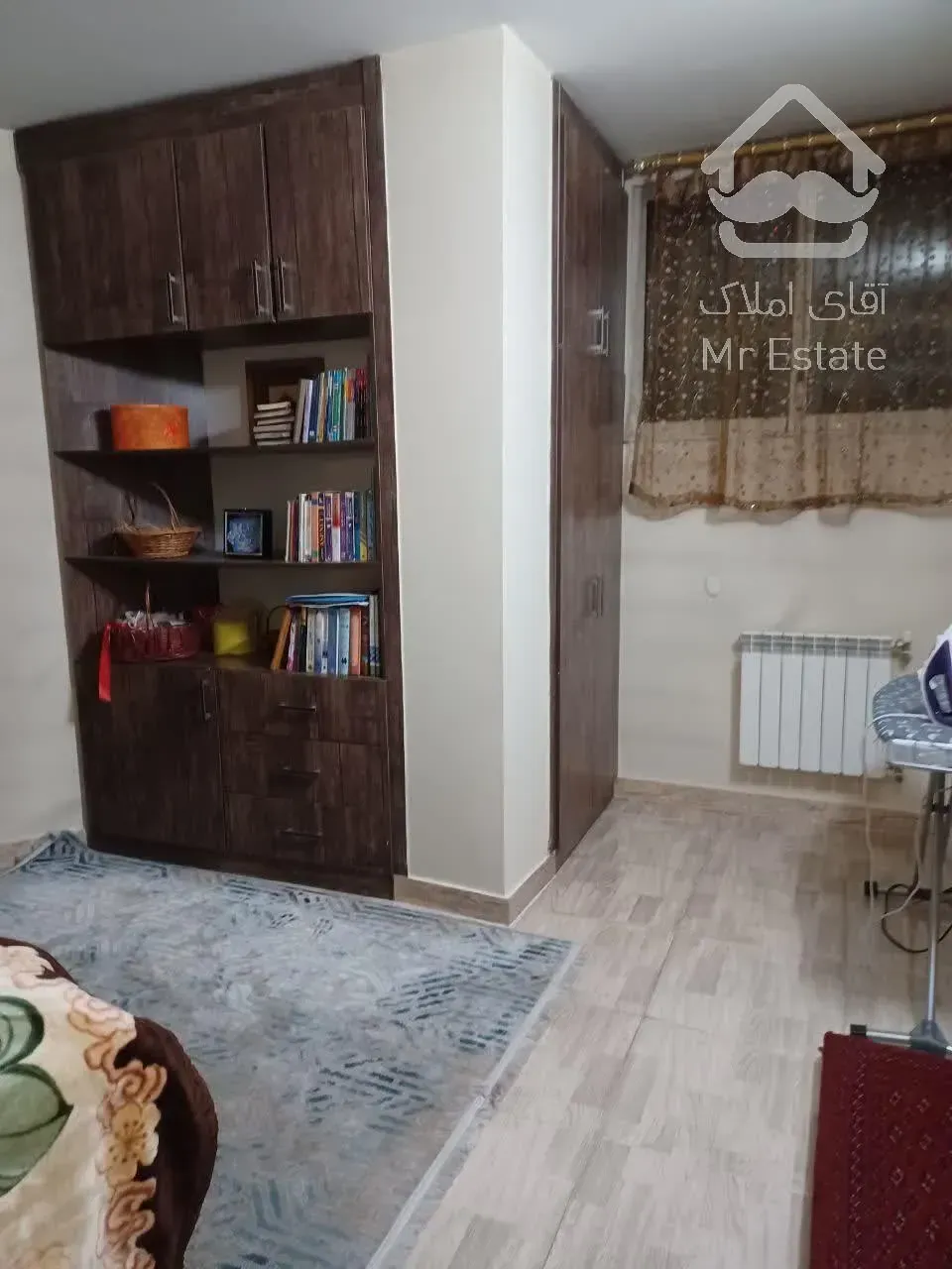 88متری/2خواب/جنوبی/شهرک کوثر