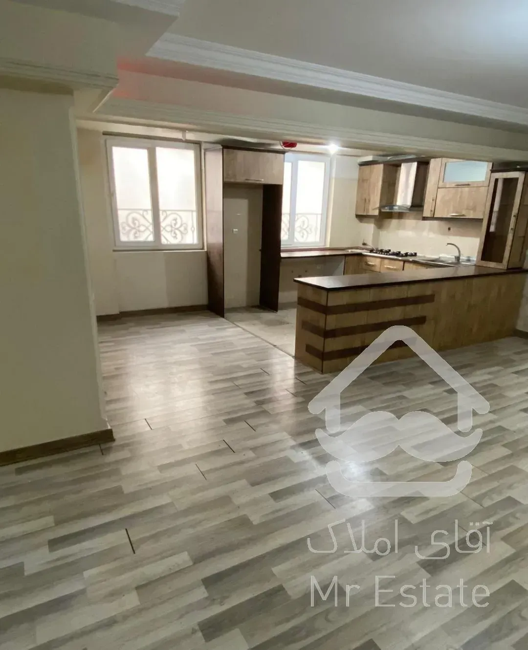 ۸۵متر/لوکیشن دنج و آرام/بسیار خوش نقشه/بدون هزینه