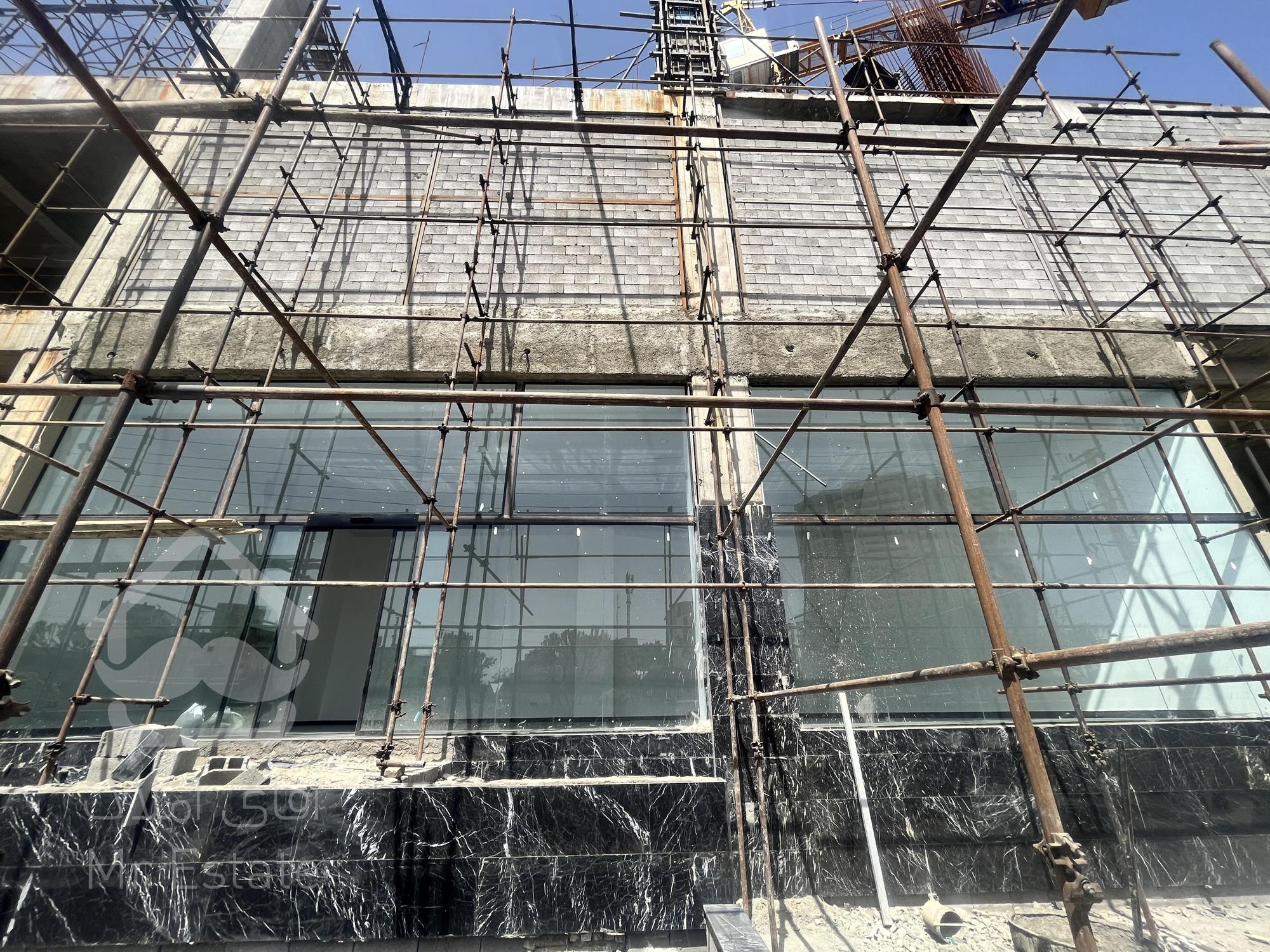تهاتر خودرو و ملک با واحدهای برج تجاری اداری شهرداری تهران «المپیاسنتر»