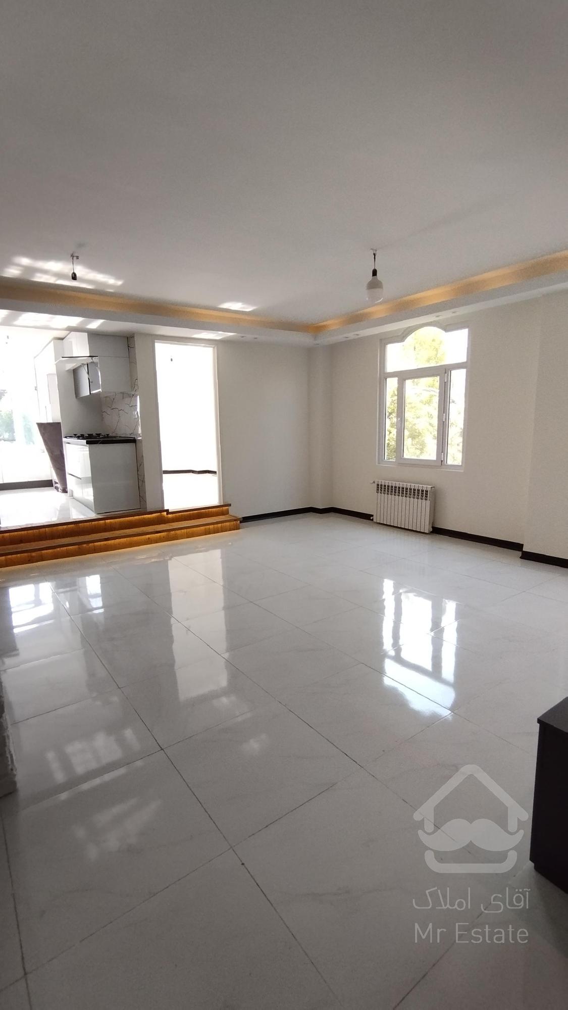 ۸۵متر*سالن پرده خور*فول دیزاین*