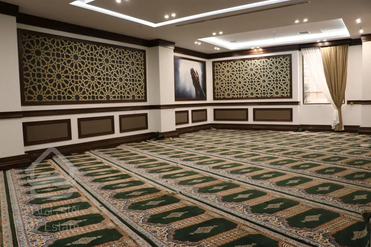 فروش آپارتمان 195 متری سه خوابه در برج فول هتلینگ رونیکاپالاس