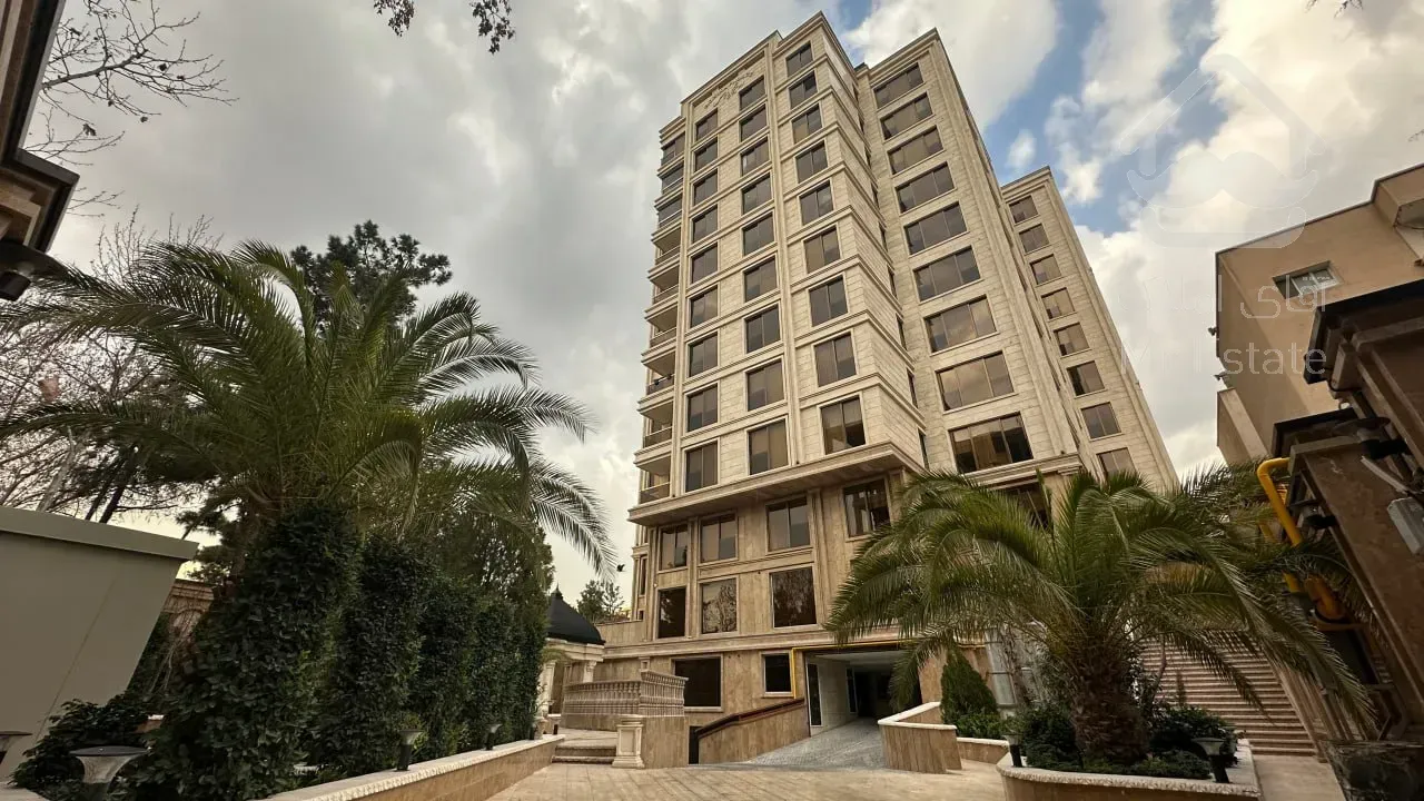 پیش فروش واحد 75 متری در رونیکا پالاس نیایش