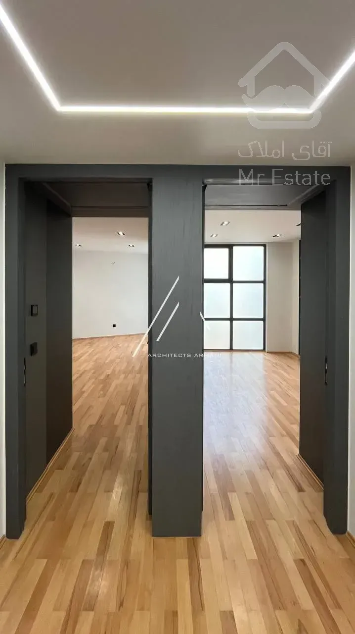 خرید آپارتمان 175 متری 3 خواب در نیاوران نوساز و اوکازیون