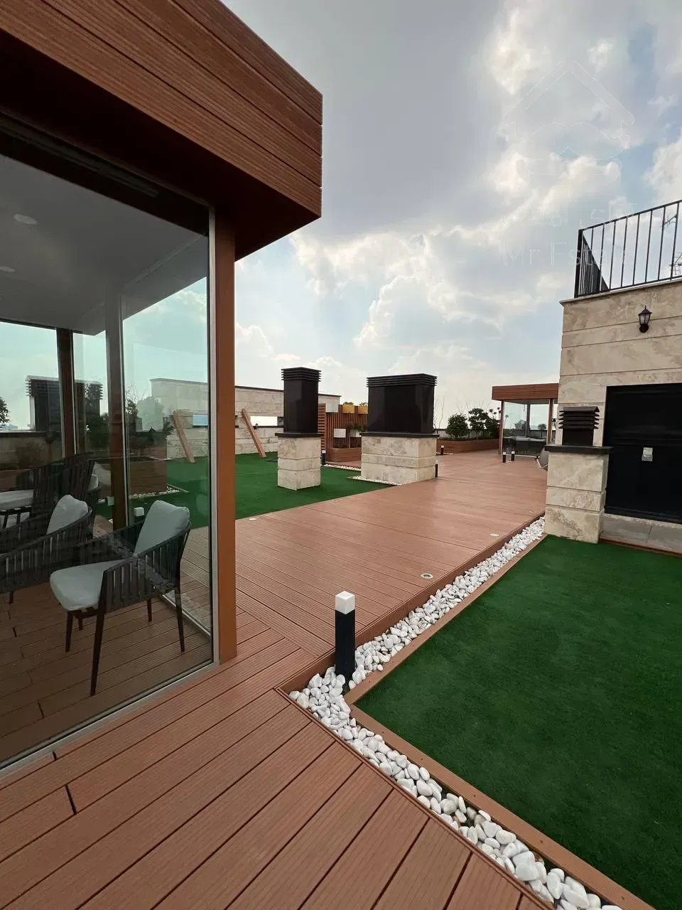 نبض زندگی در رونیکا پالاس نیایش با شرایط اقساط بدون بهره