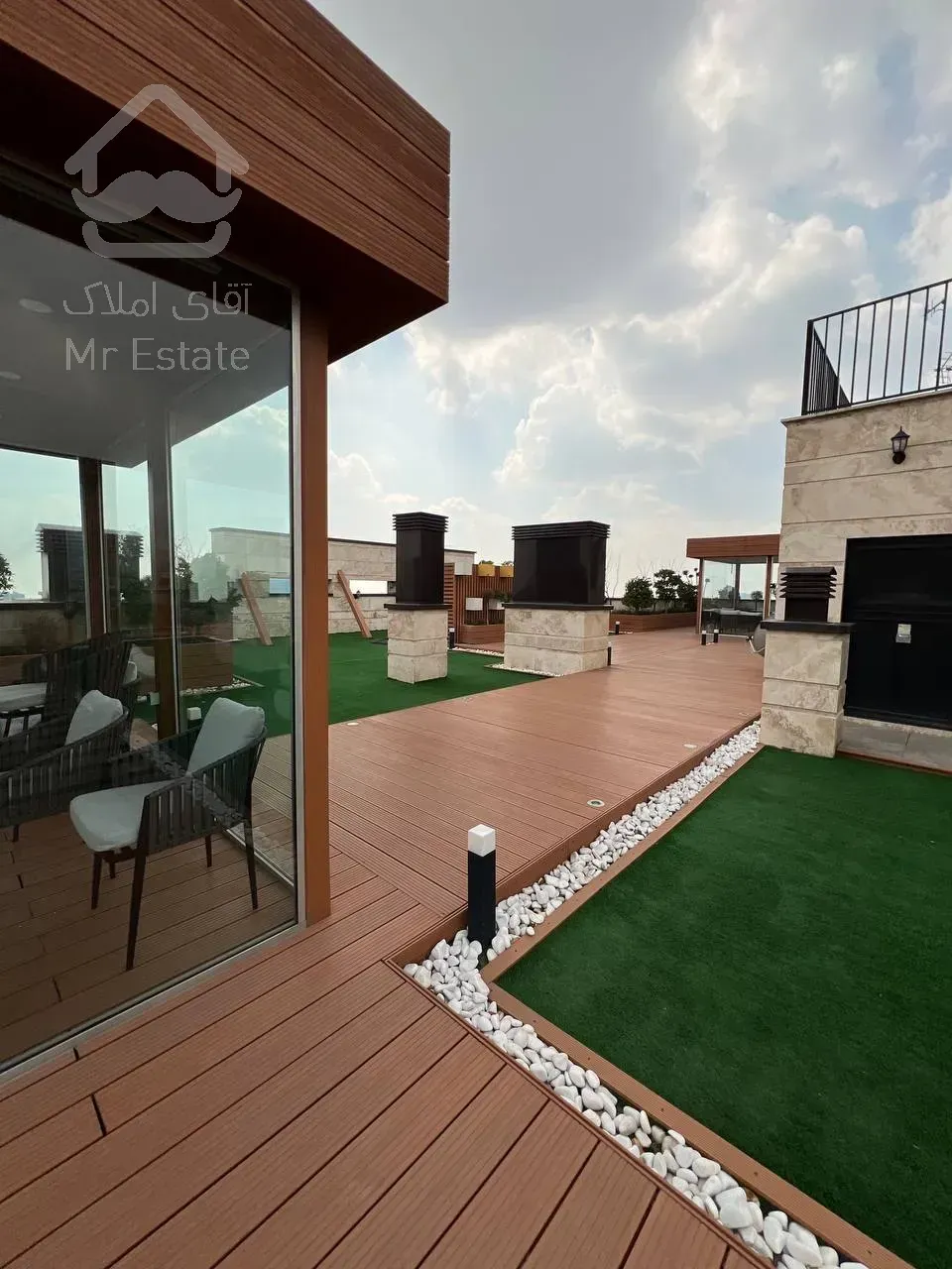 پیش فروش 55 متر رونیکا پالاس نیایش ، شروع یک زندگی متفاوت در سردارجنگل شمال