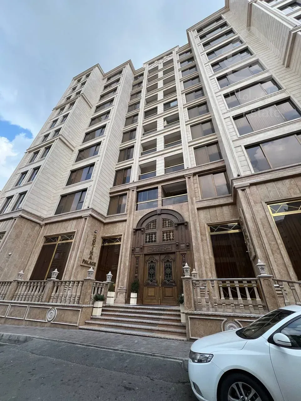 پیش فروش 128 متر رونیکا پالاس دردشت در محدوده شرق تهران با امکانات بینظیر