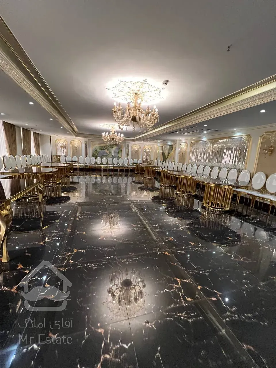 پیش فروش رونیکا پالاس نیایش /شیک و مدرن در سردارجنگل شمال