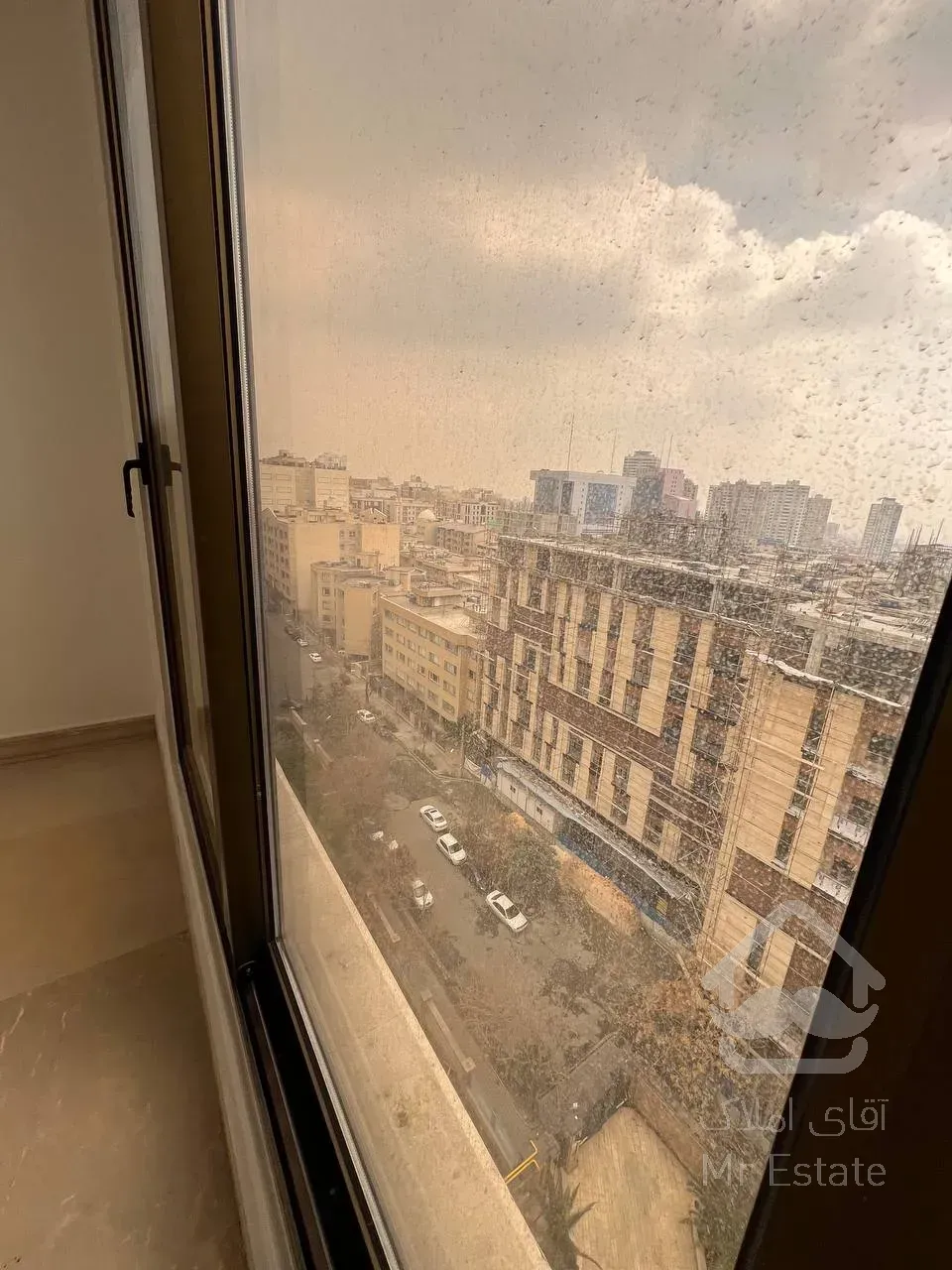 پیش فروش 100متررونیکا پالاس نیایش ، با متریال درجه یک در غرب تهران