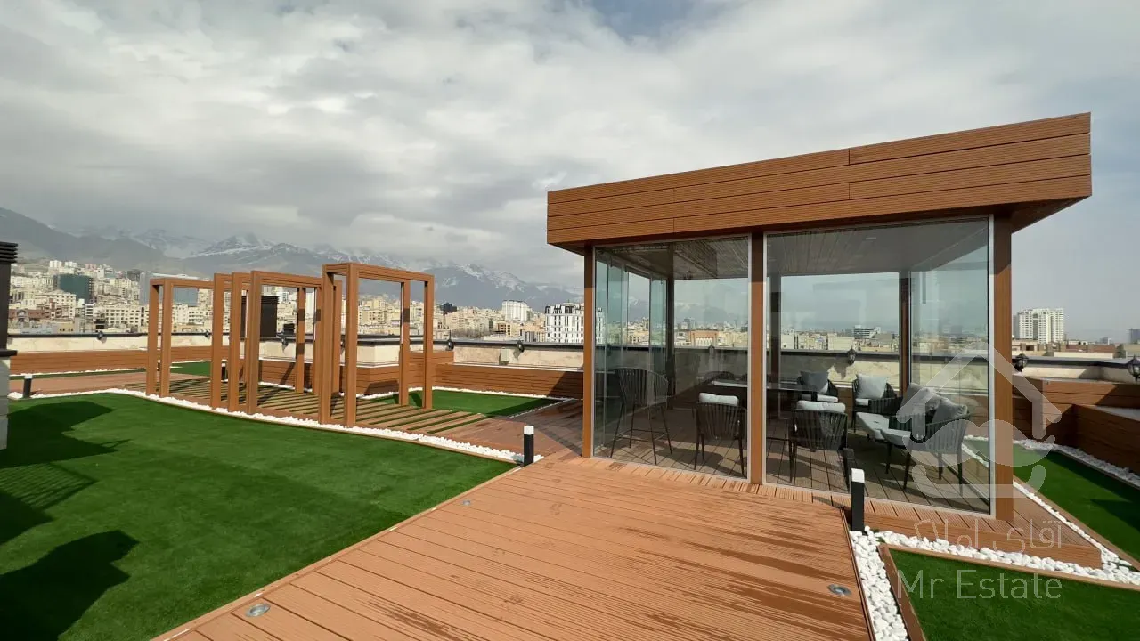 پیش فروش آپارتمان 129 متری دو خواب لاکچری در تاپ لوکیشن شرق تهران