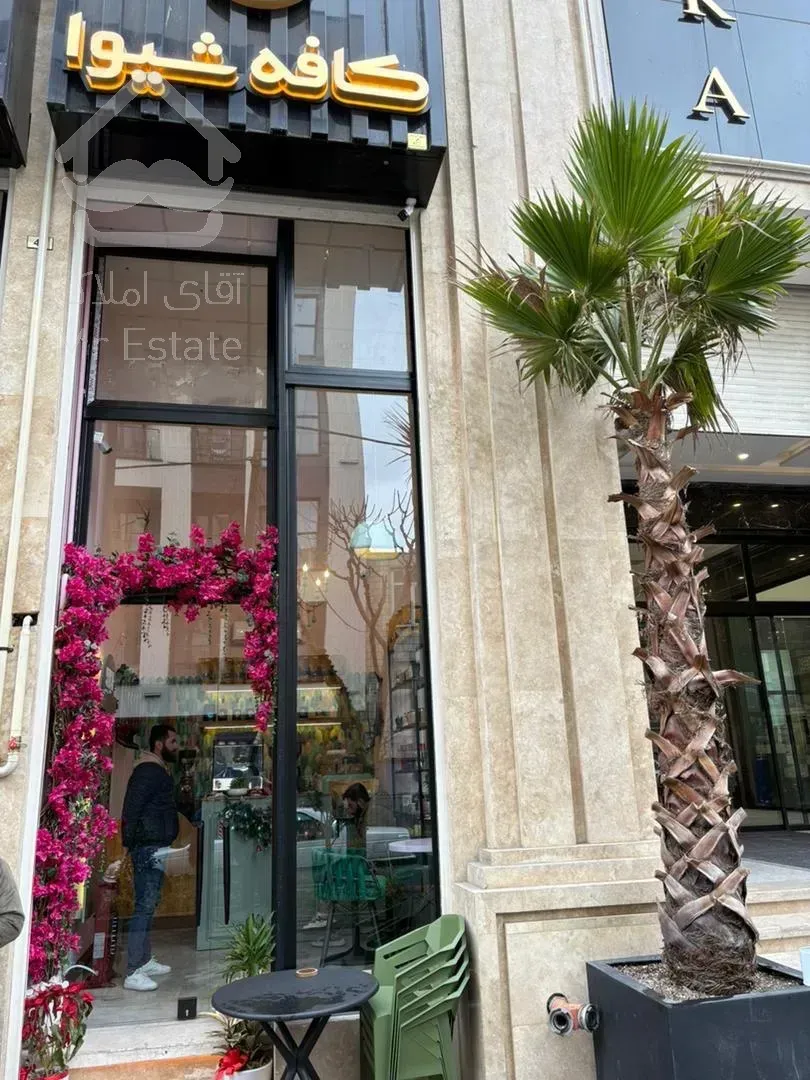 مغازه 19 متری رونیکا پالاس