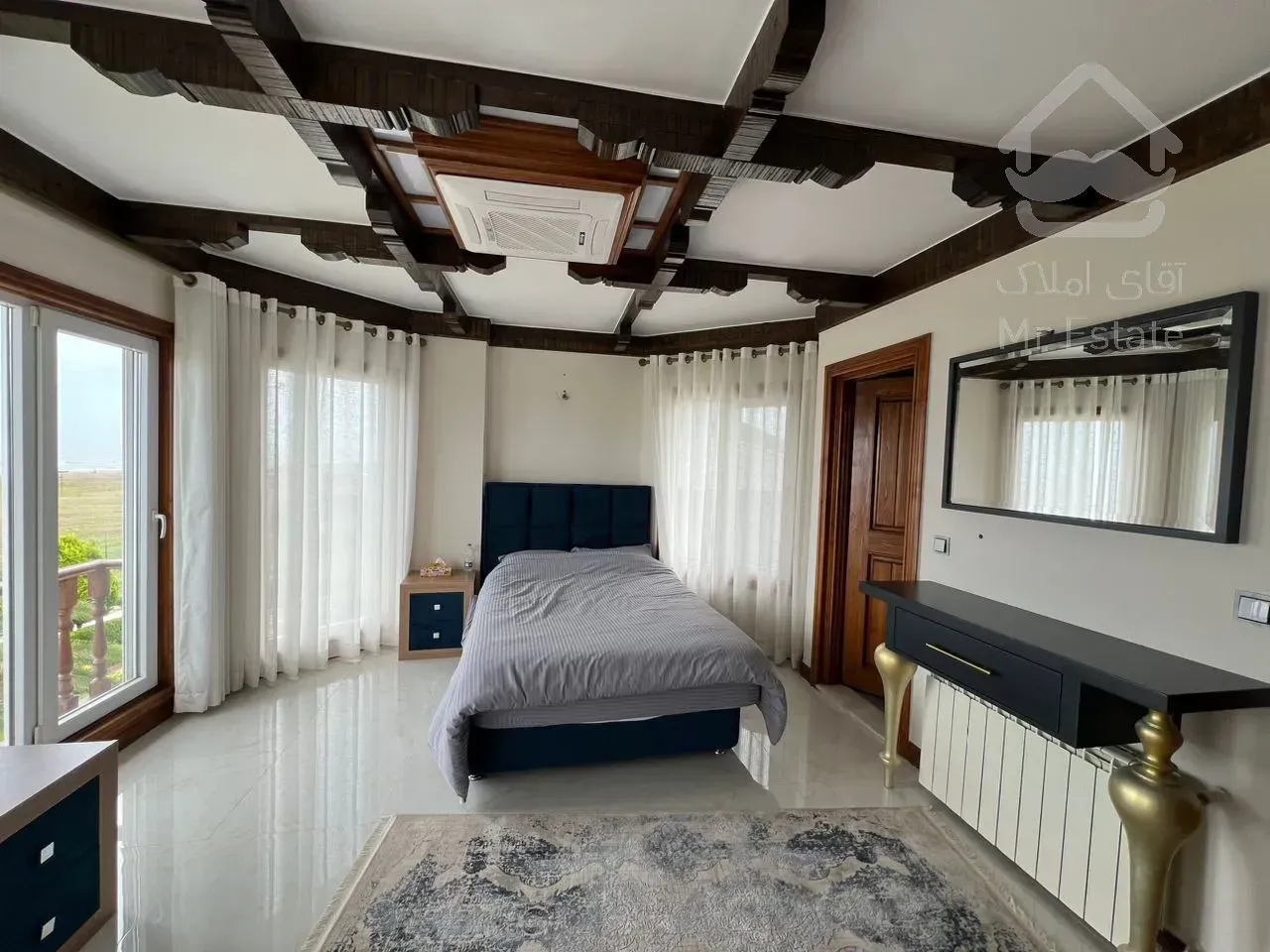 فروش ویلای خط اول ساحل تریپلکس بندرانزلی