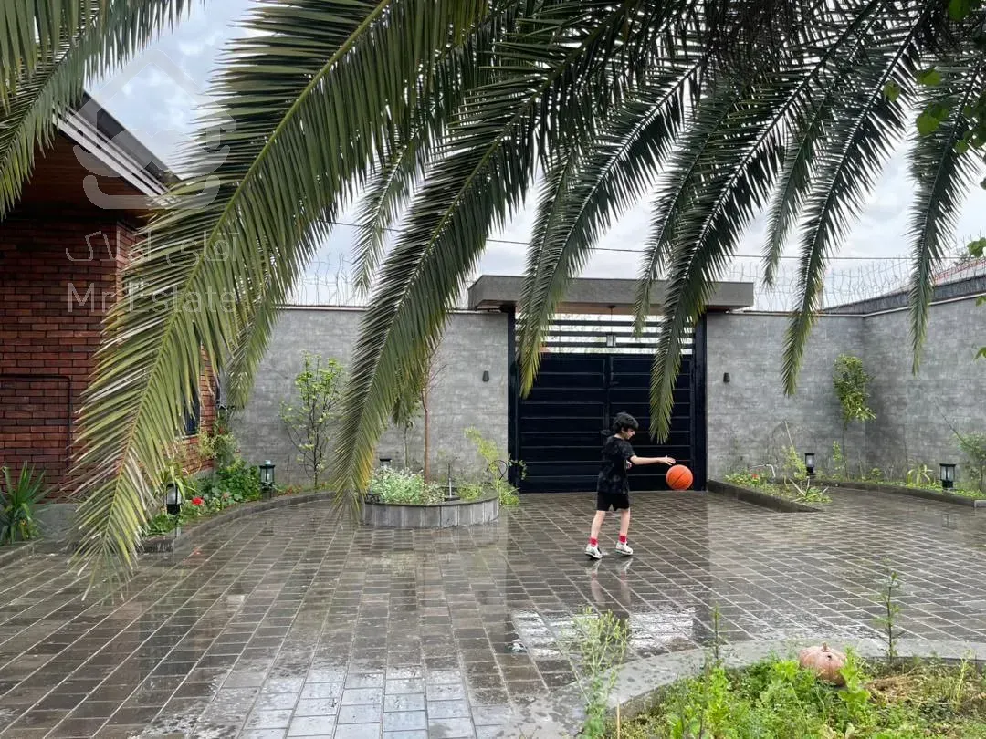 فروش ویلا باغ مدرن و لوکس 5 دقیقه با رشت