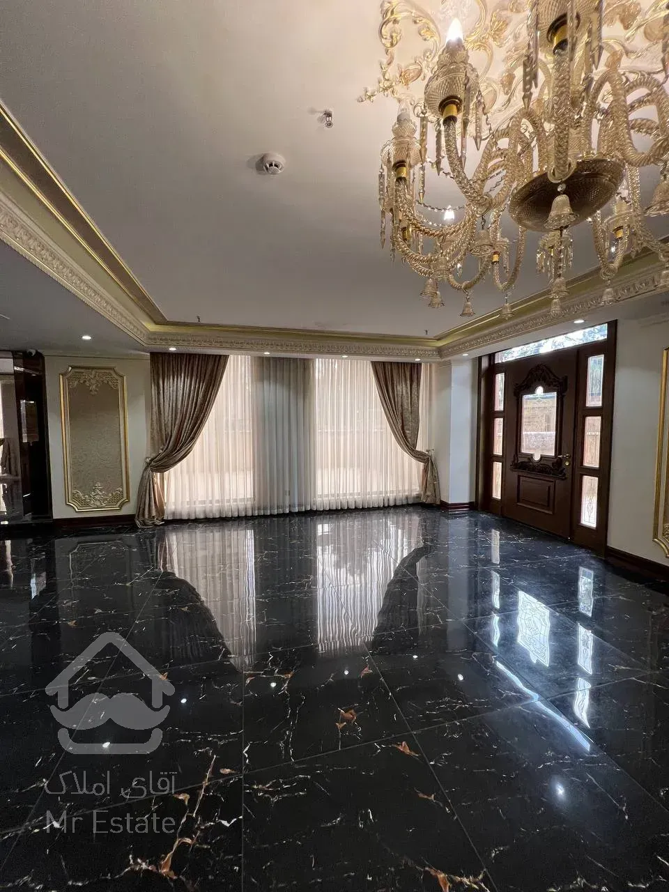 پیش فروش آپارتمان 123 متری لاکچری دو خواب در رونیکا پالاس دردشت