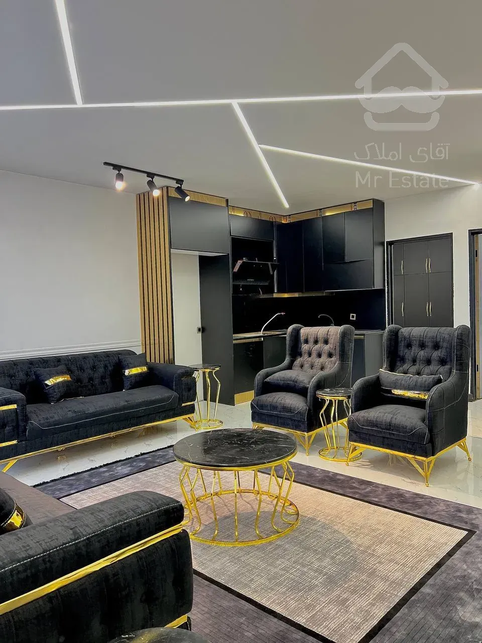 فروش ویلا شیک فلت با قیمت باور نکردنی/مدارک کامل