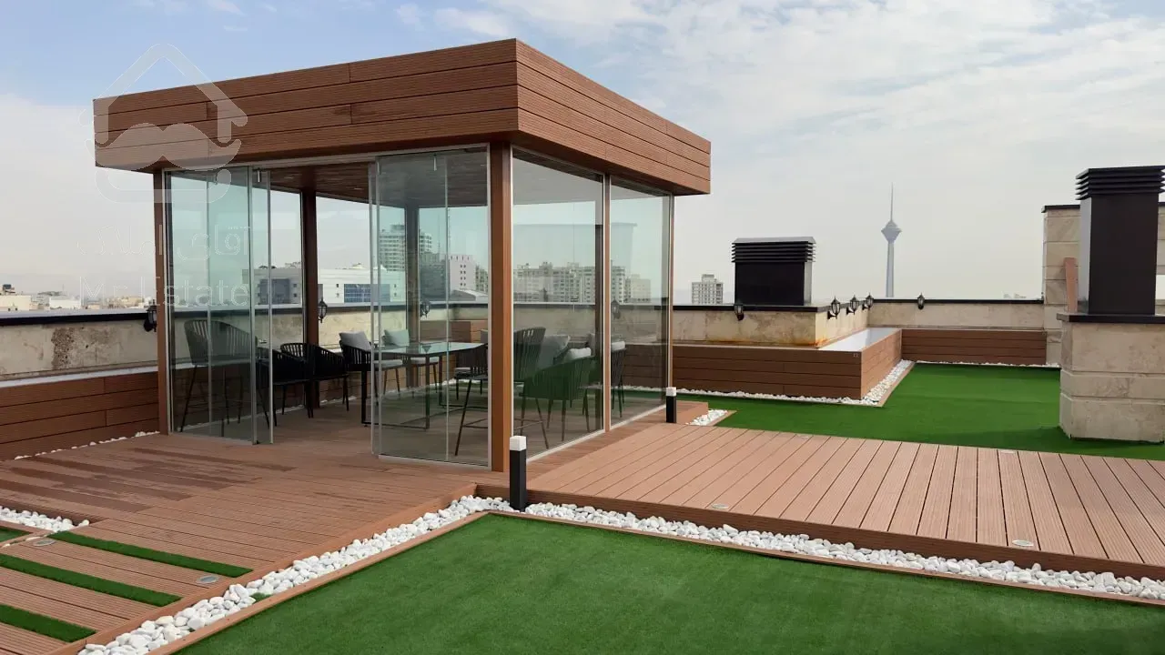 پیش فروش واحد 65 متری دو خواب در رونیکا پالاس نیایش