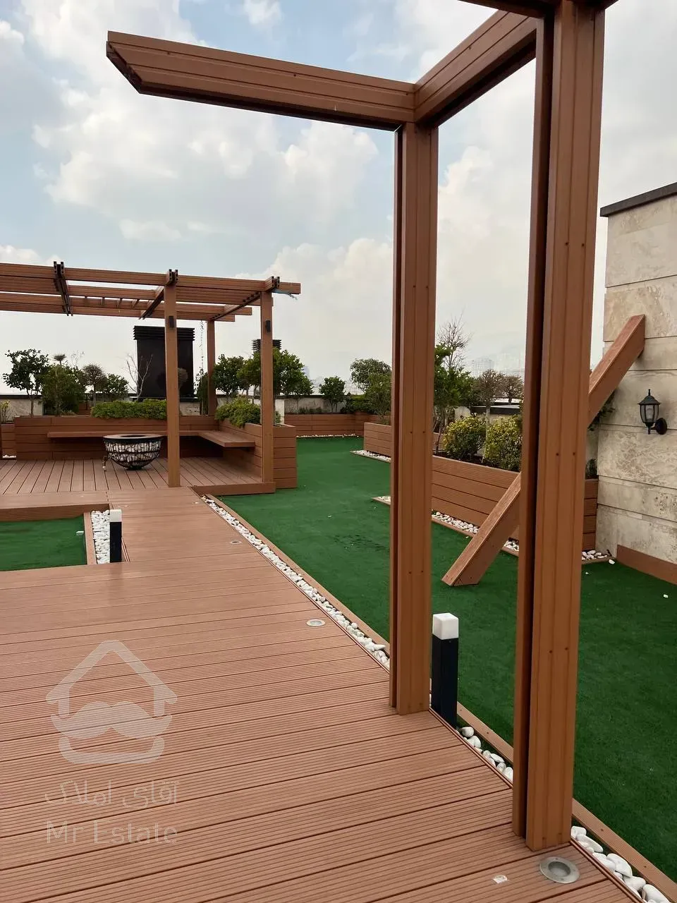 پیش فروش 125 متر رونیکا پالاس دردشت / سازه فاخر از جناب حاج رحیم قربانی