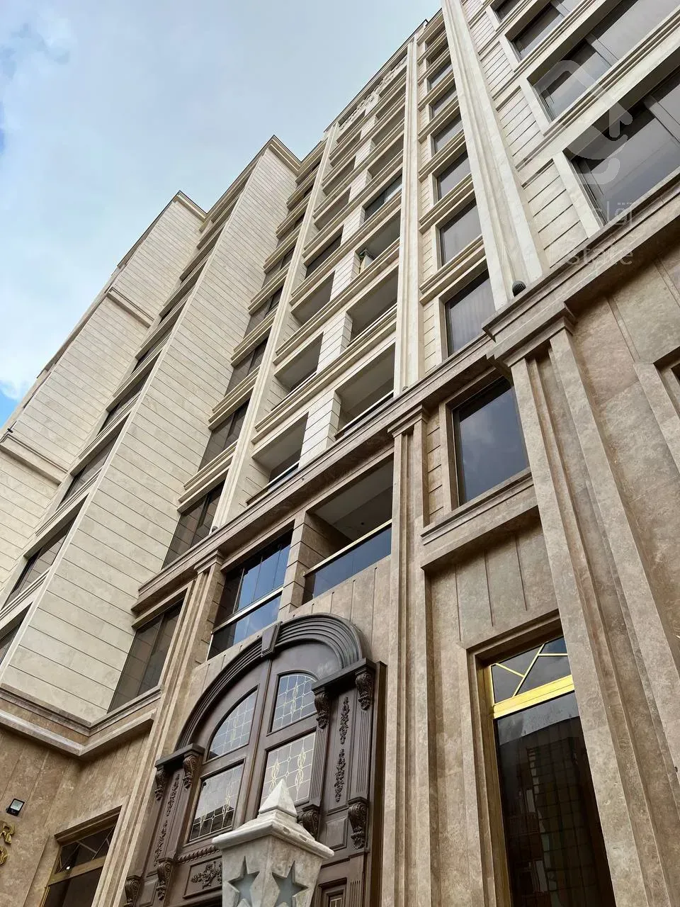 پیش فروش 124 متر رونیکا پالاس دردشت در بهترین لوکیشن در تهران /سازه فاخر از جناب حاج رحیم قربانی