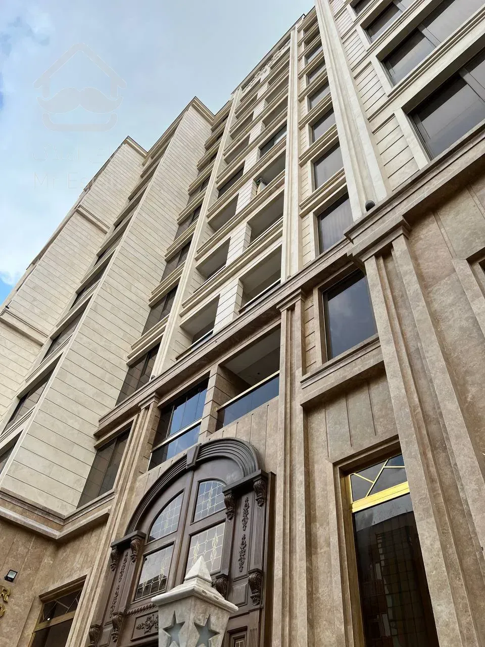 پیش فروش 125 متر رونیکا پالاس دردشت / سازه فاخر از جناب حاج رحیم قربانی