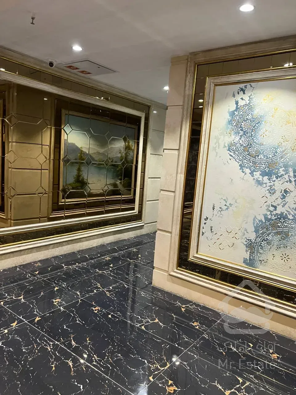 پیش فروش 105 متر رونیکا پالاس نیایش ، فول امکانات در غرب تهران