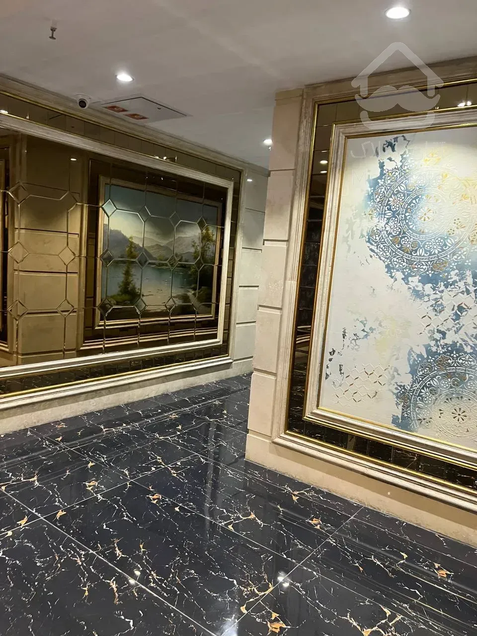 پیش فروش 125 متر رونیکا پالاس دردشت / سازه فاخر از جناب حاج رحیم قربانی