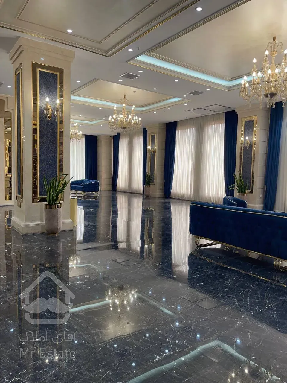 پیش فروش آپارتمان 55 متری در رونیکا پالاس نیایش / برای آنها ک خانه را فقط سقف نمی دانند