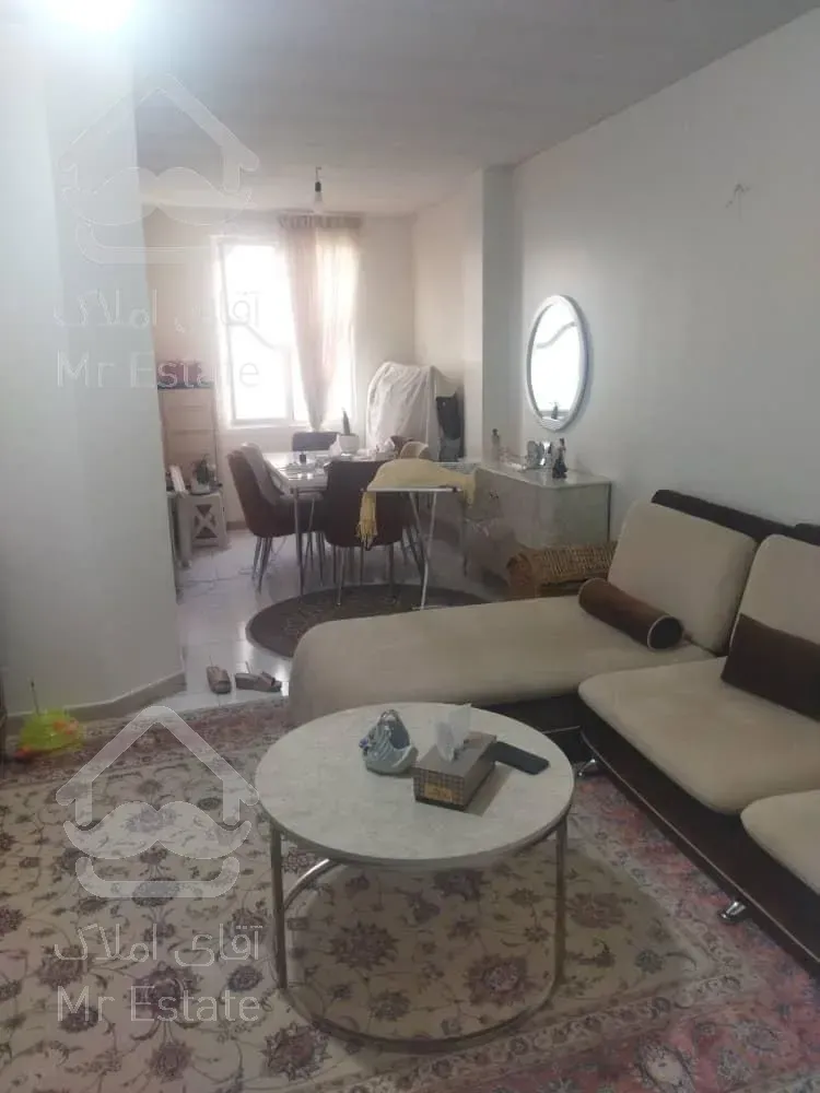 ۶۵ متر فول امکانات رو آفتاب در بلوار فردوس