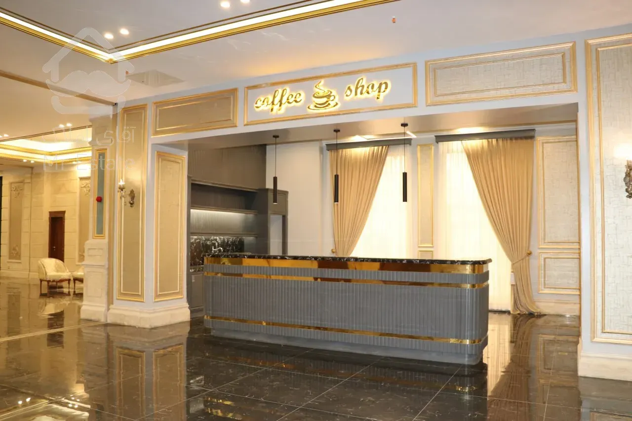 فروش آپارتمان 195 متری سه خوابه در برج فول هتلینگ رونیکاپالاس