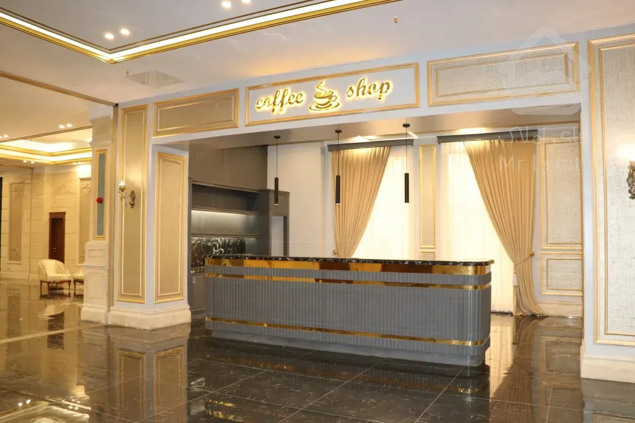 فروش واحد لاکچری 61 متر رونیکاپالاس در نیایش