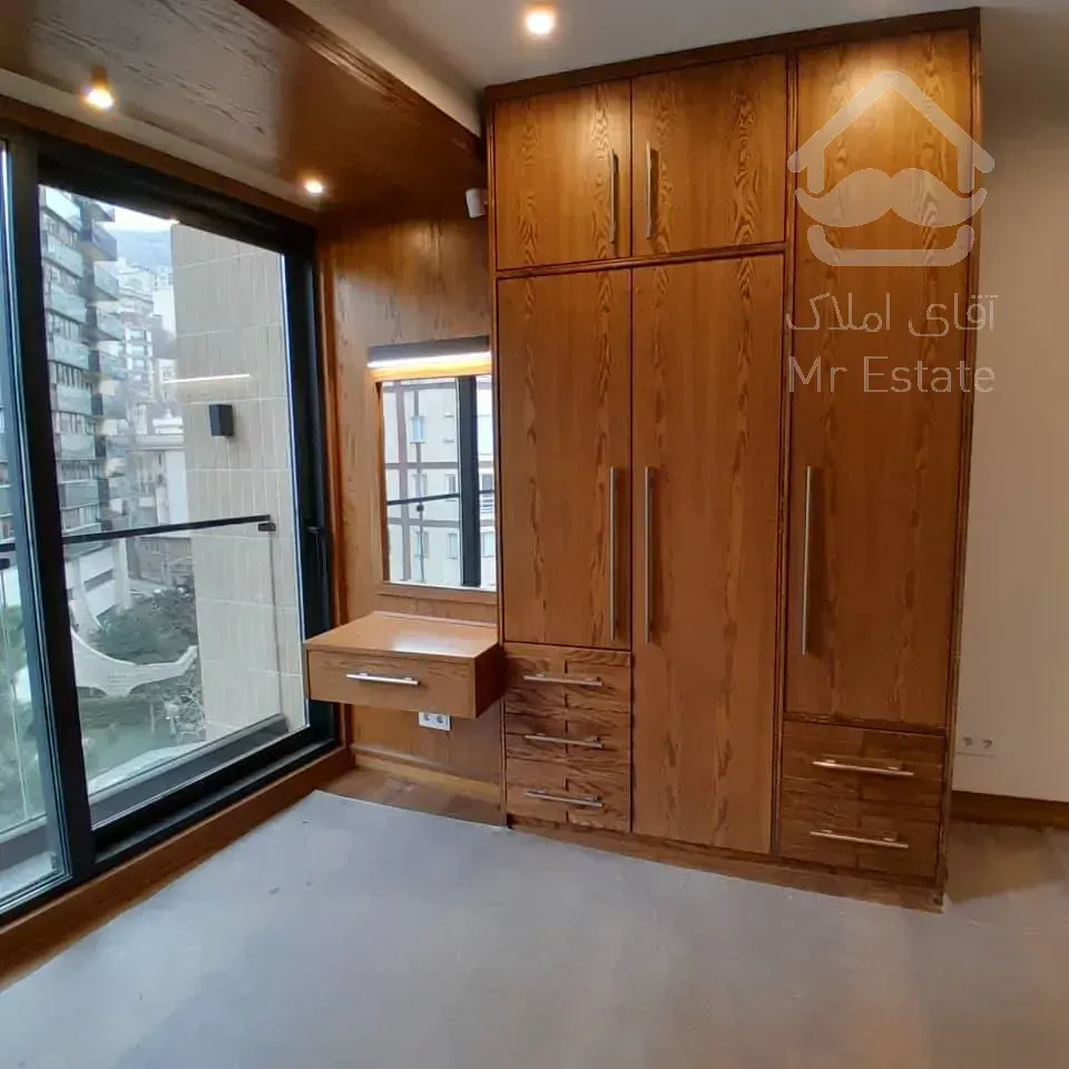 خرید آپارتمان 110 متری 2 خواب در نیاوران برج باغ مشاعات هتلینگ