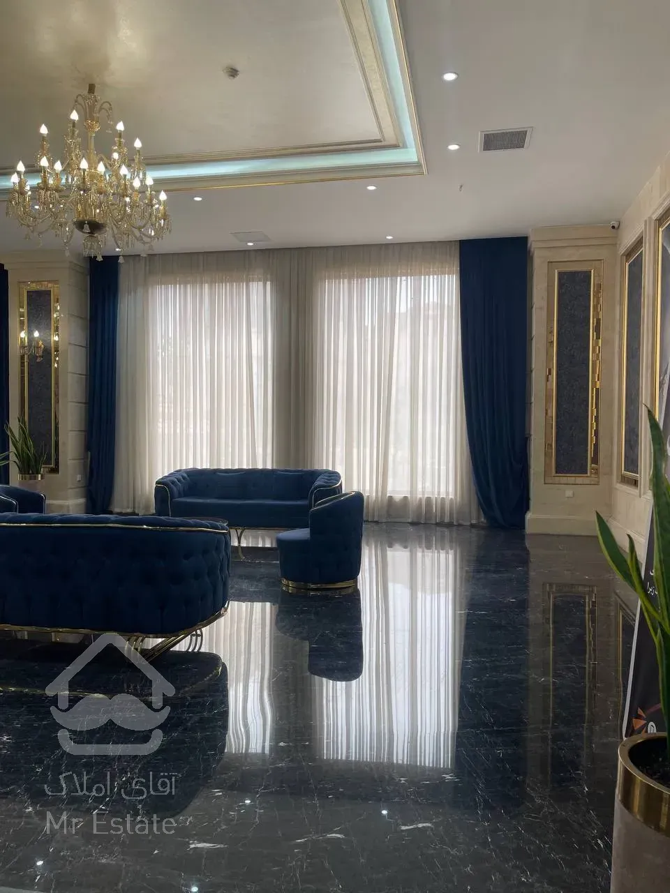 پیش فروش آپارتمان 115 متری لوکس دو خواب در سوهانک