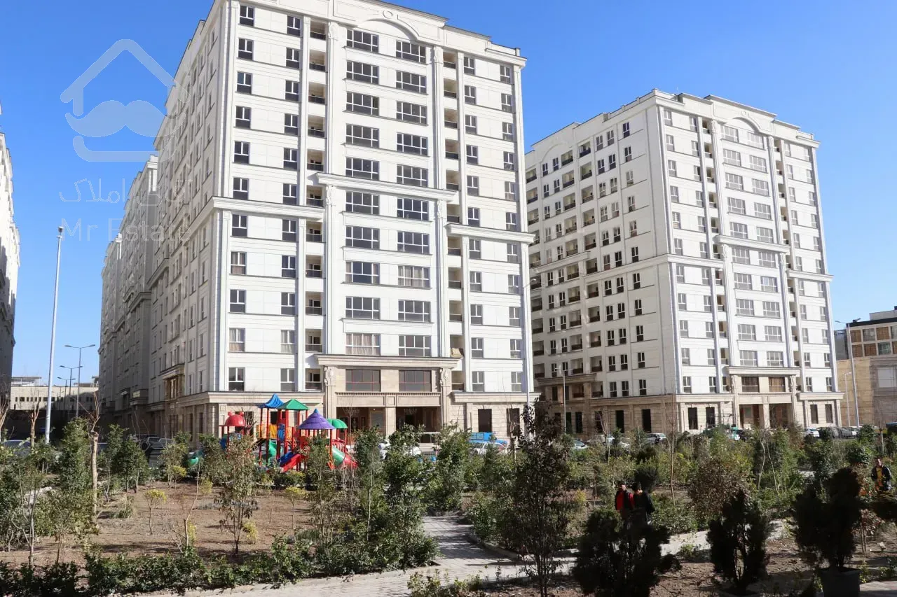 فروش واحد 194 متری 3 خواب در پاسداران