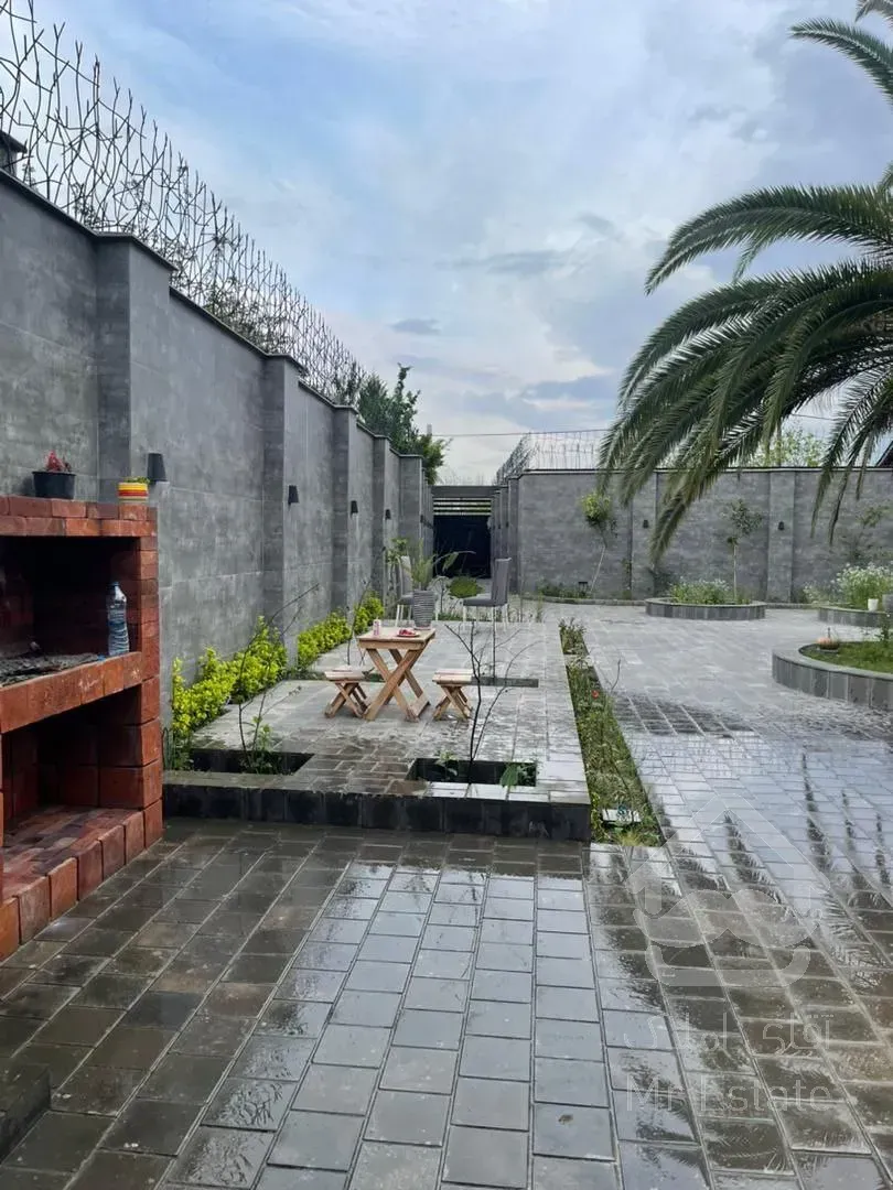 فروش ویلا باغ مدرن و لوکس 5 دقیقه با رشت