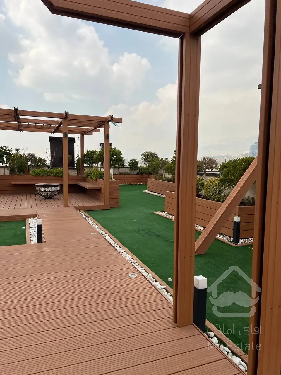 پیش فروش رونیکا پالاس دردشت ، فضایی برای شادی و آرامش