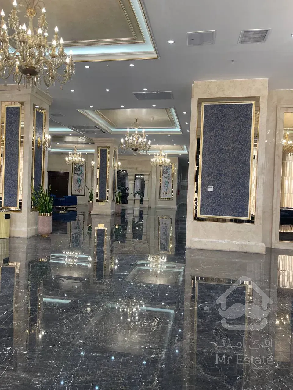 پیش خرید 82 متر /هتلینگ /رونیکا پالاس  سازنده حاج رحیم قربانی