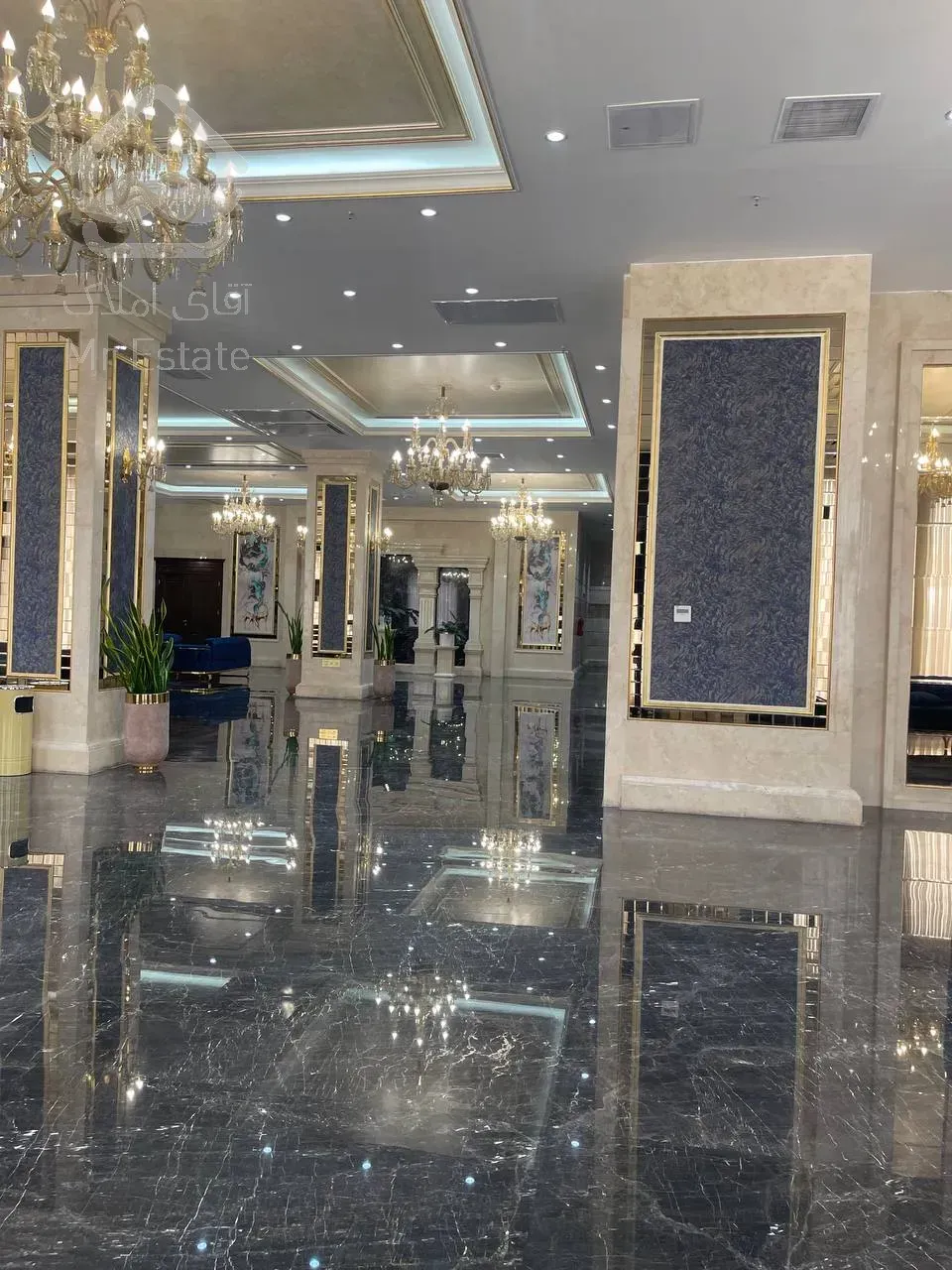 فروش آپارتمان 108 متری مدرن دو خواب در بلوار کوهک