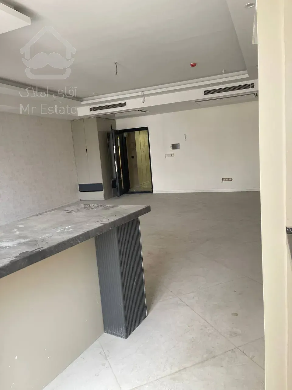 پیش فروش  اقساطی 76 متر 1 خواب  پونک شمالی / سردار جنگل شمال