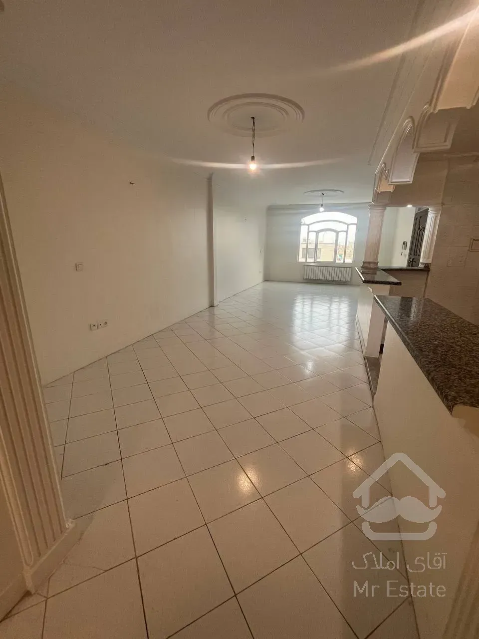 بازسازی شده، فول امکانات، غرق در نور