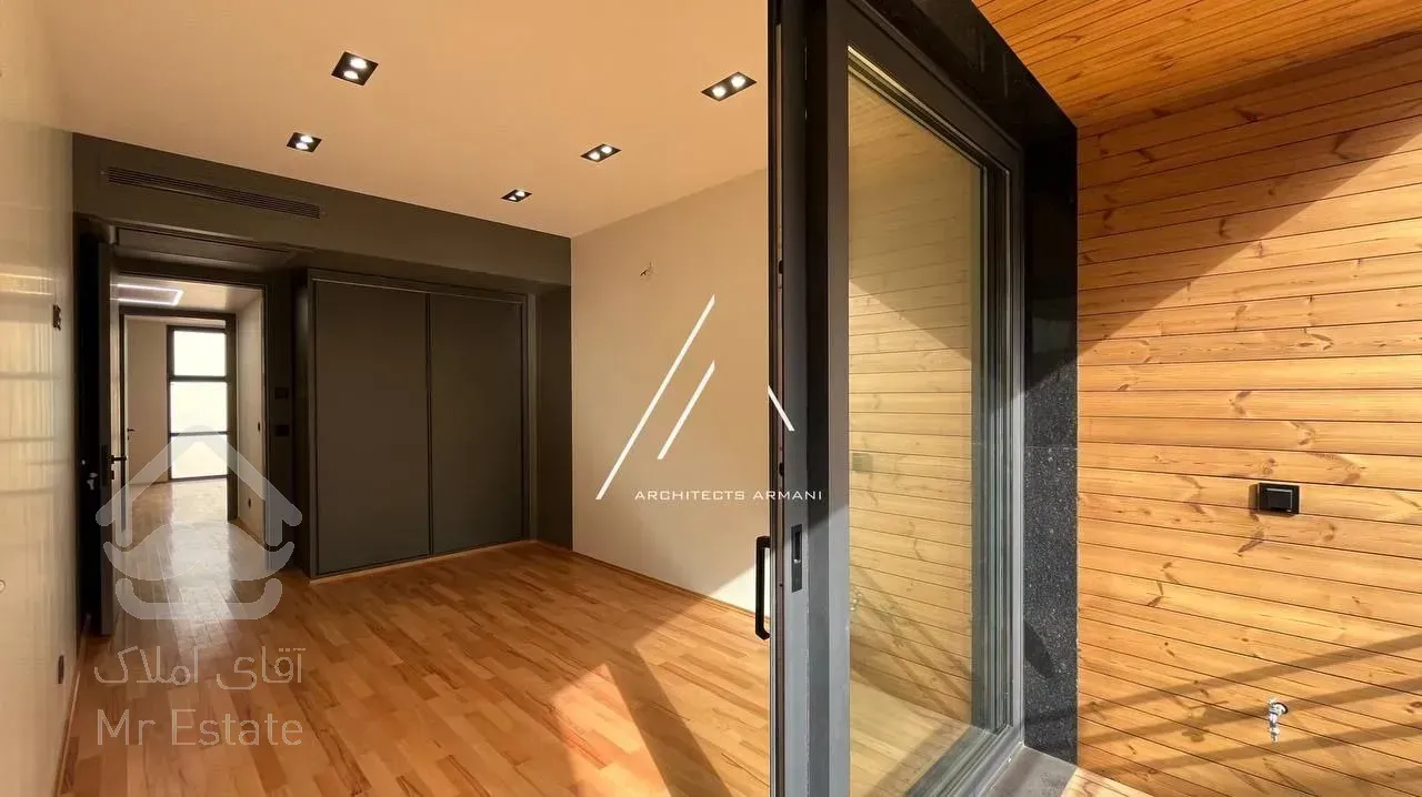 خرید آپارتمان 175 متری 3 خواب در نیاوران نوساز و اوکازیون