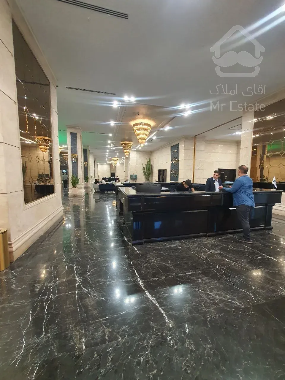 برج لوکس رونیکا پالاس نشاط