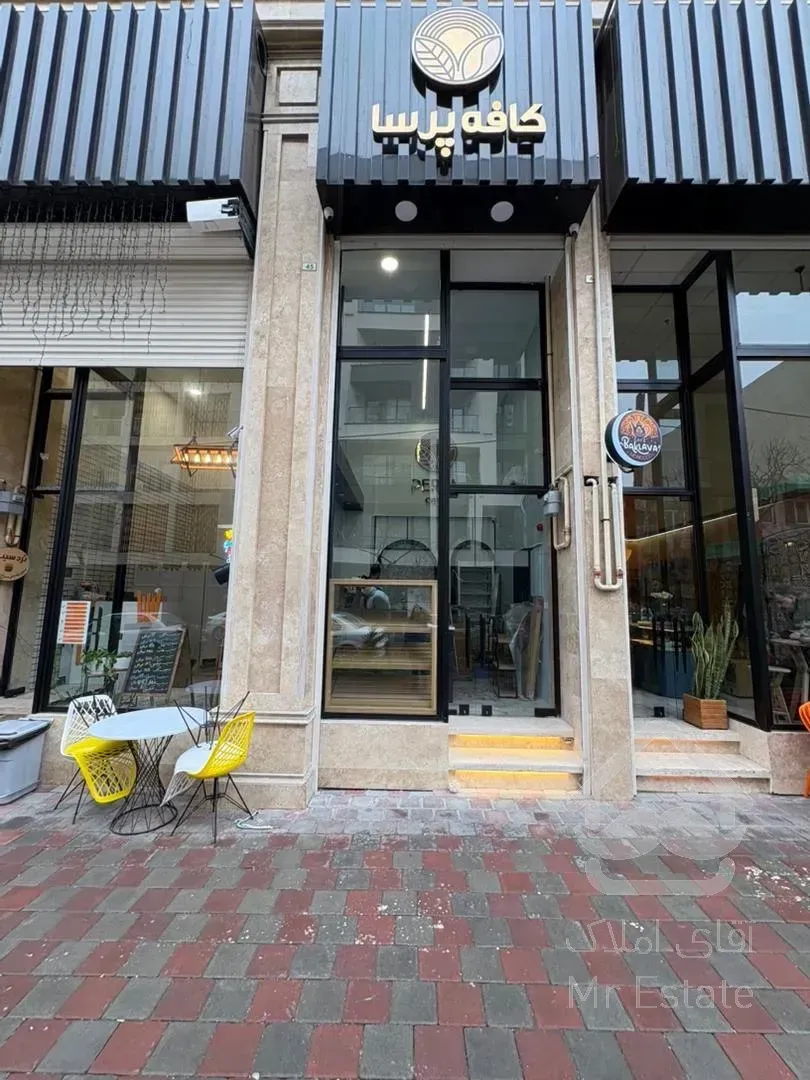 فروش مغازه لاکچری با شرایط پرداخت اقساطی رونیکا مال پاسداران